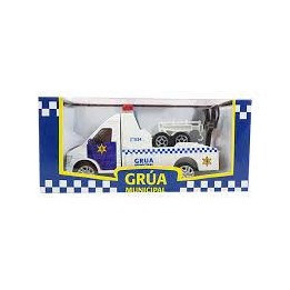 GRUA MUNICIPAL