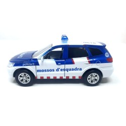 COTXE MOSSOS ESQUADRA