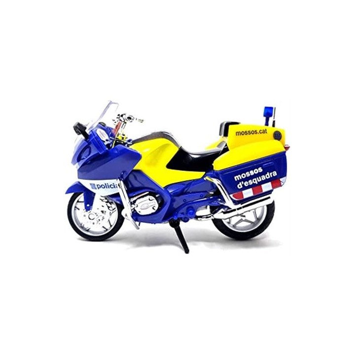 MOTO MOSSOS TRANSIT