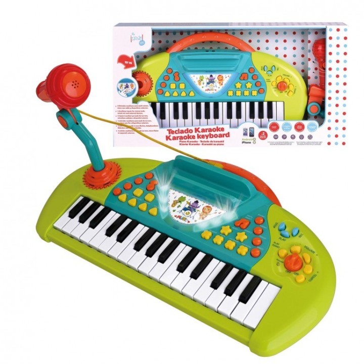 PIANO KARAOKE