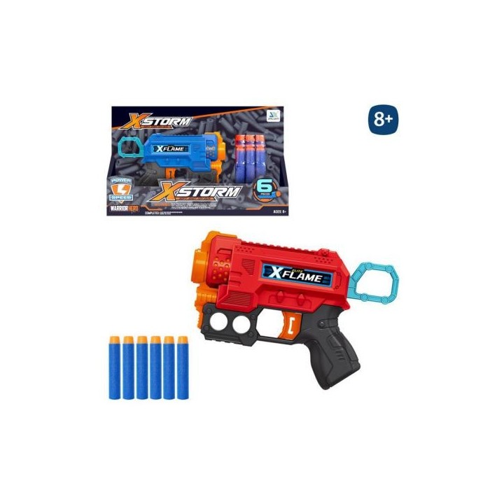 PISTOLA DARDS