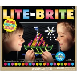 LITE BRITE