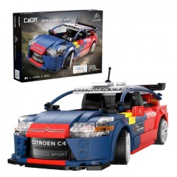 CITROEN C4 WRC R/C 329 p