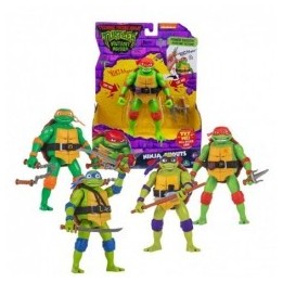 TORTUGA NINJA DELUXE