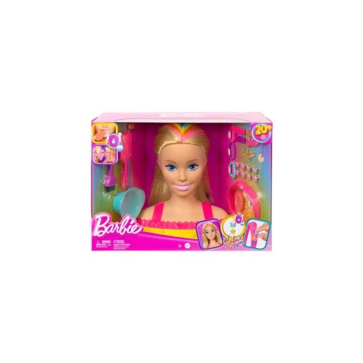BARBIE TOTALLY HAIR