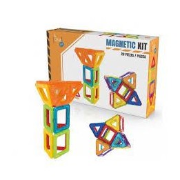 KIT 20 PCS MAGNETIQUES