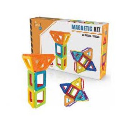 KIT 20 PCS MAGNETIQUES