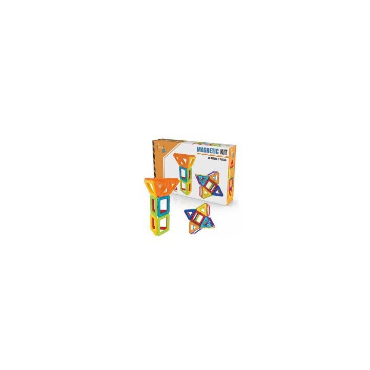 KIT 20 PCS MAGNETIQUES