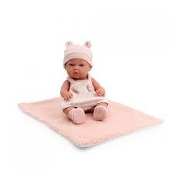 BEBE 30 cm ROSA