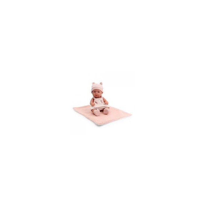 BEBE 30 cm ROSA