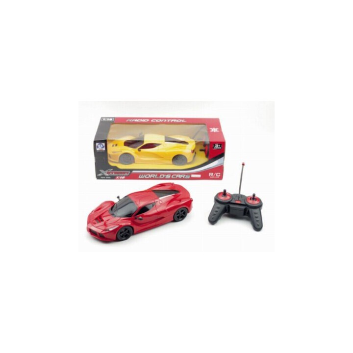 R/C FERRARI/LAMBORGHINI