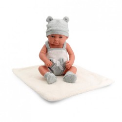 BEBE 40 cm GRIS