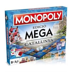 MONOPOLY CATALUNYA MEGA