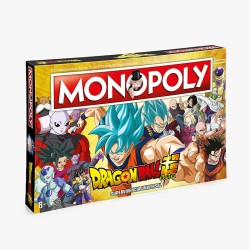 MONOPOLY DRAGON BALL