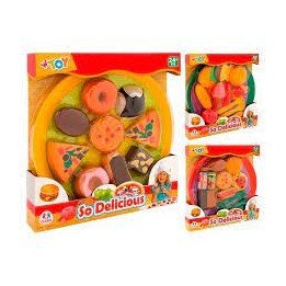 PLAT AMB ALIMENTS