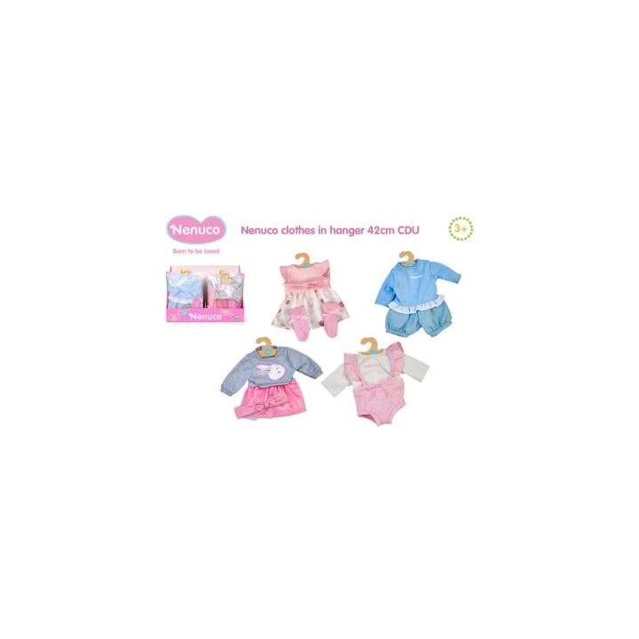 VESTIT NENUCO 42cm