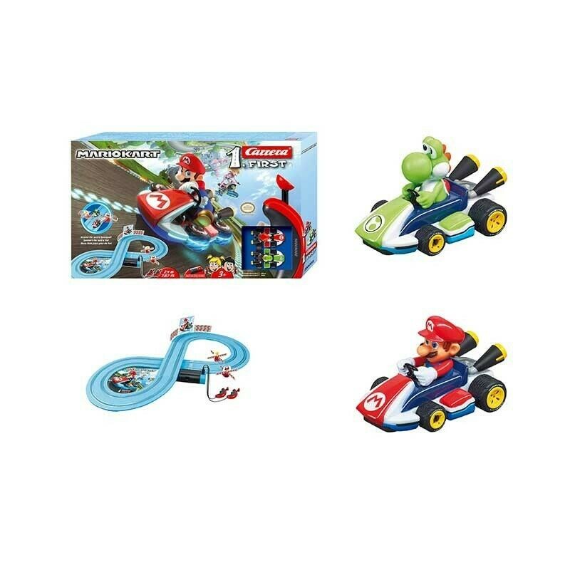 CIRCUIT MARIO KART