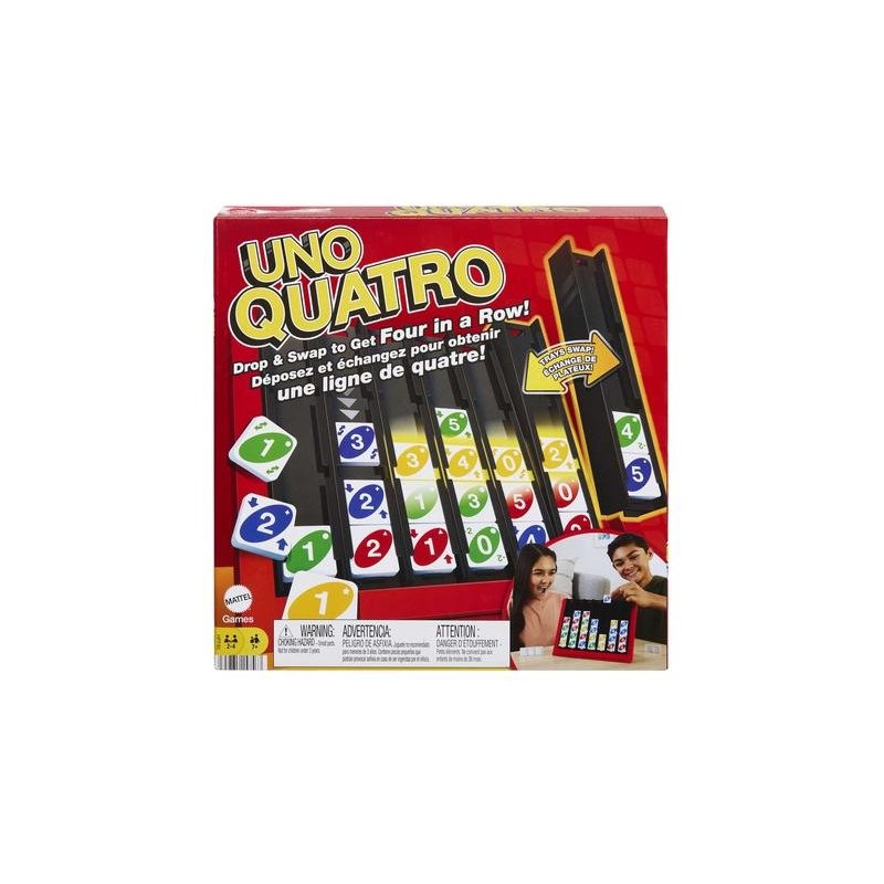 UNO QUATRO