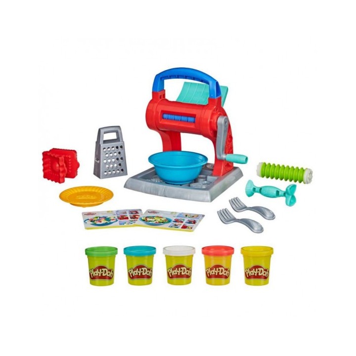 PD MAQUINA PASTA