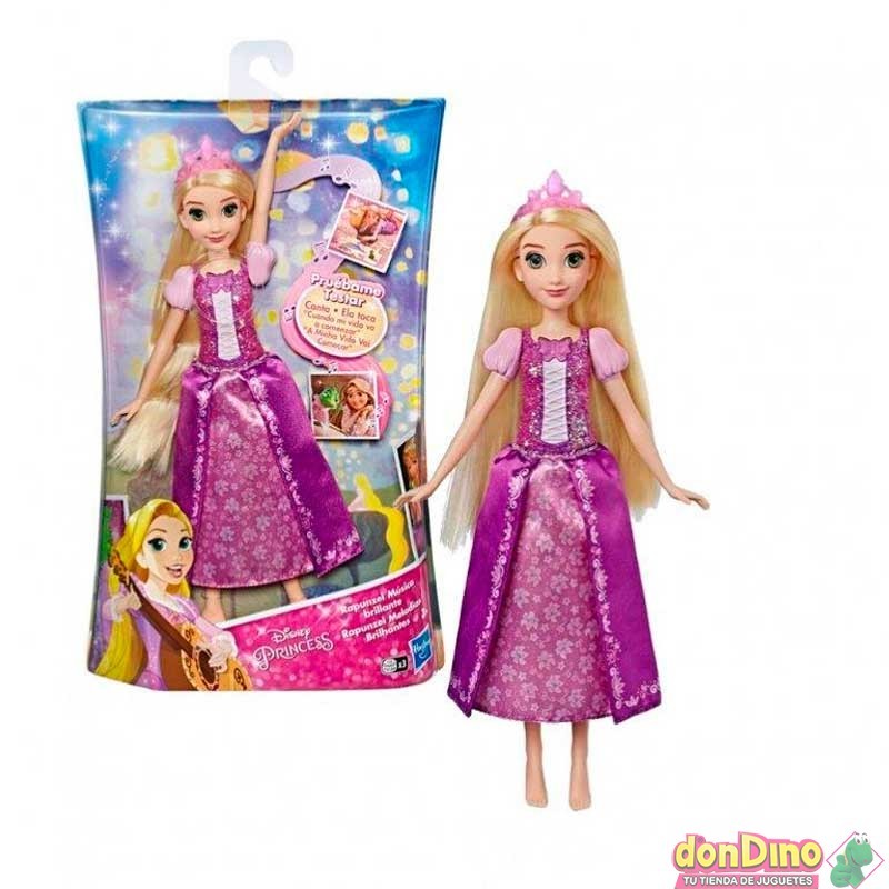 RAPUNZEL CANTARINA