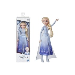 ELSA FROZEN 2 BASICA