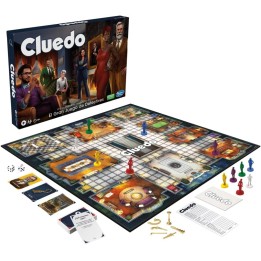 CLUEDO REFRESH