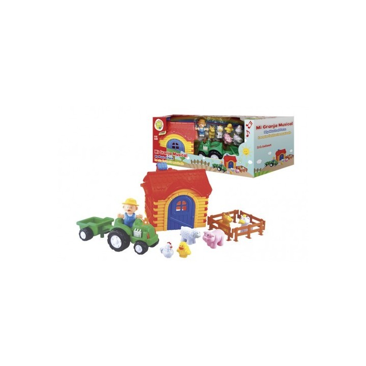 GRANJA MUSICAL