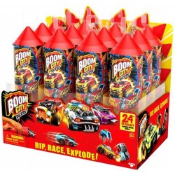 BOOM CITY RACERS