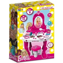 TOCADOR BARBIE 78 cm