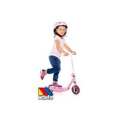 PATINET 3 RODES ROSA