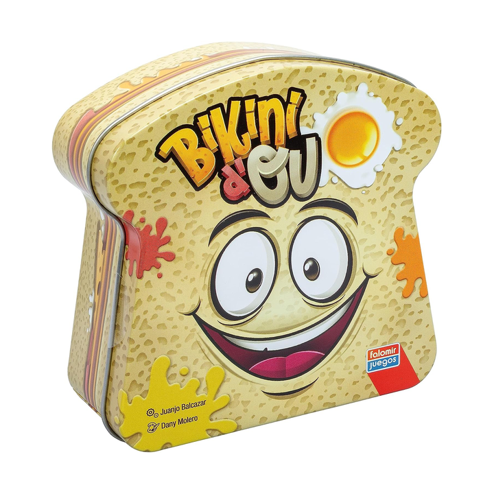 JOC BIKINI D'OU