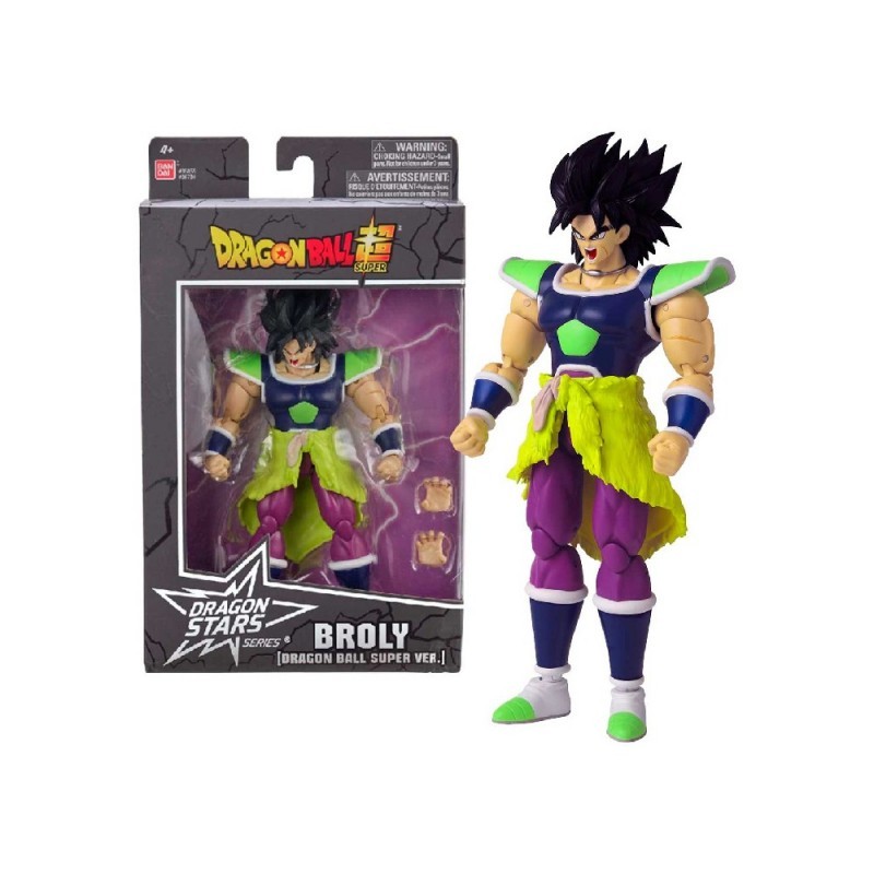 BROLY DRAGON STARS