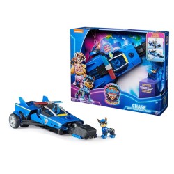 PAW MIGHTY MOVIE CHASE
