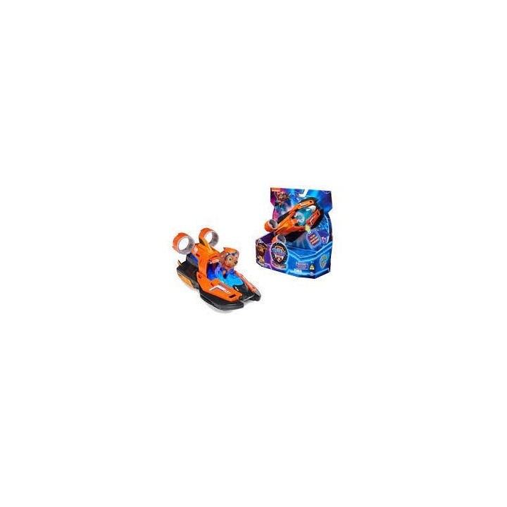 PAW PATROL MOVIE ZUMA