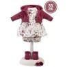 VESTIT GRANA 33 cm