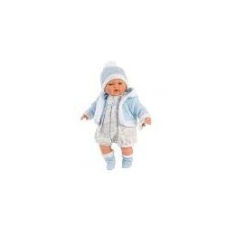 VESTIT BLAU 33 cm