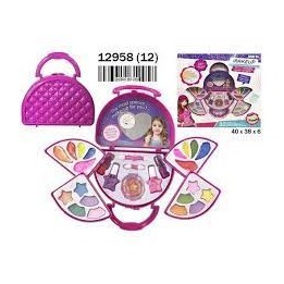 CAIXA BOLSO MAQUILLATGE