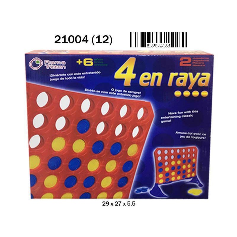 4 EN RATLLA