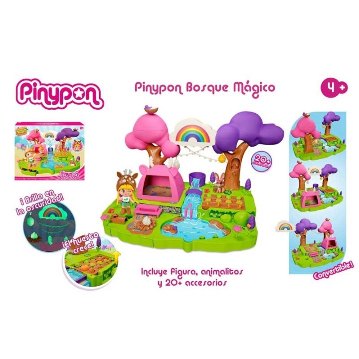 PYP BOSC MAGIC