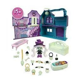 PYP TERRORIFIC MANSION