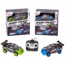 COTXE R/C MAD BEAST