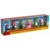 PACK 5 FIGURES MARIO