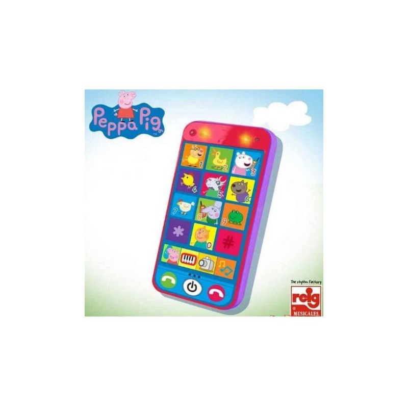 SMARTPHONE PEPPA PIG