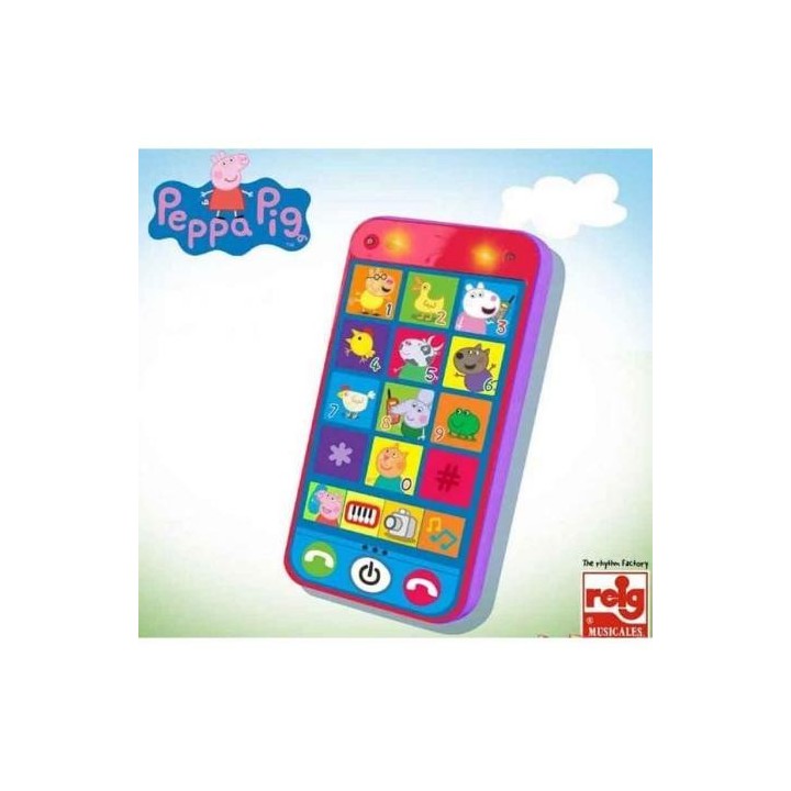 SMARTPHONE PEPPA PIG