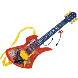 GUITARRA SPIDERMAN