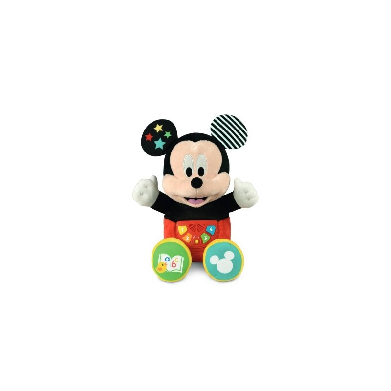 BABY MICKEY CONTES