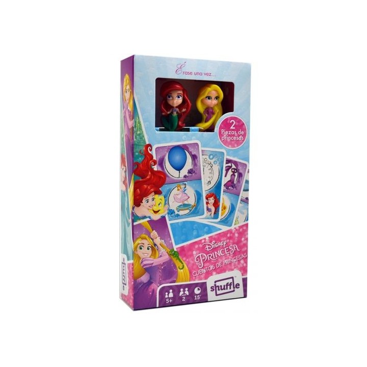 CARTES PRINCESES  FIGURES