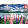 PUZZLE 1500 LAGO SILS SUIZA