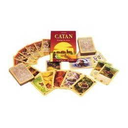JOC CARTES CATAN MINI
