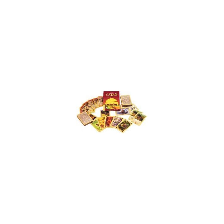 JOC CARTES CATAN MINI